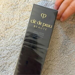 Clé de Peau Beauté Correcting Cream Veil - Brand new